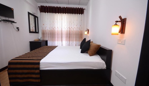 Chambre Double Confort