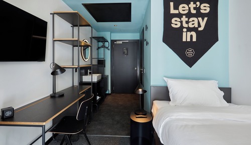 Chambre Simple Standard