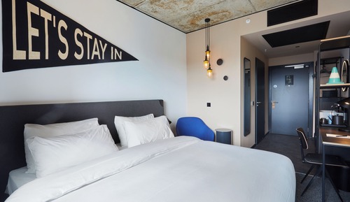 Chambre Double Exécutive
