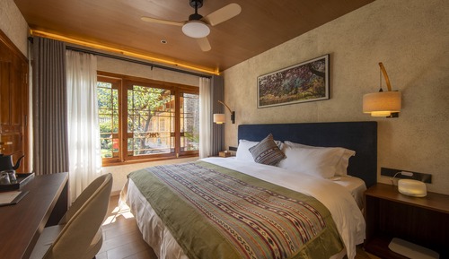 Chambre Double