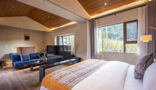 Chambre Double Luxe