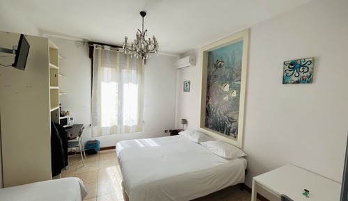 Chambre Triple Standard