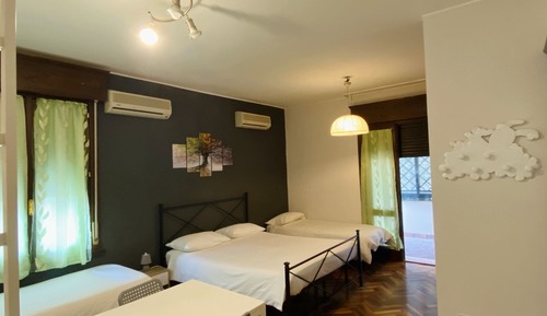 Chambre Quadruple Deluxe