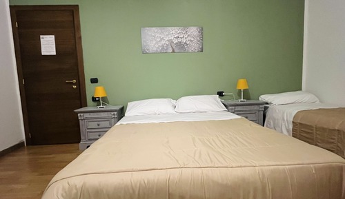 Chambre Quadruple Confort