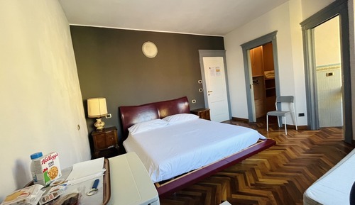 Chambre Quadruple Standard