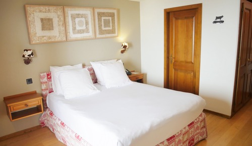 Chambre Double Confort