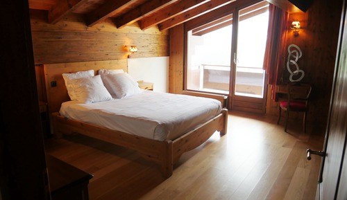 Chambre Quadruple Confort