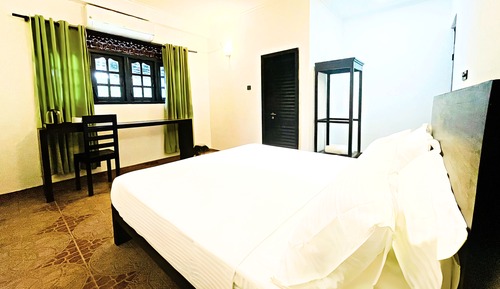 Chambre Double Deluxe