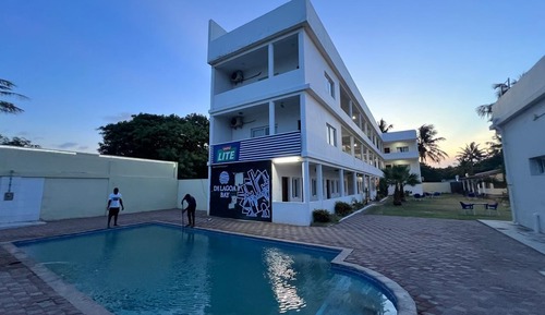 Chambre Premium, 1 très grand lit, non-fumeurs, vue mer