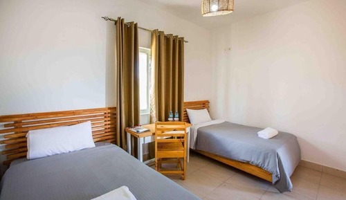 Chambre Standard Double ou avec lits jumeaux