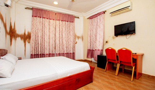 Chambre Supérieure