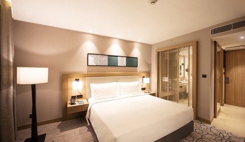 Chambre Supérieure