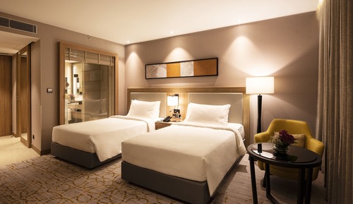 Chambre Supérieure