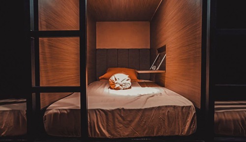Studio Économique, 1 chambre