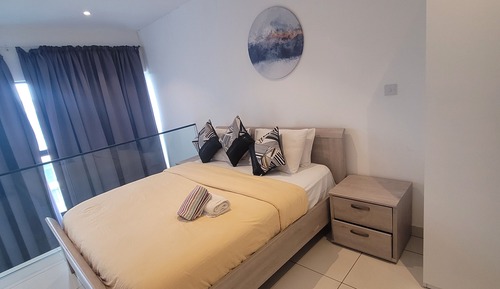 Appartement Confort, 1 chambre, vue piscine