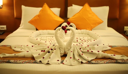 Chambre Double Deluxe