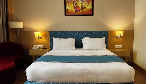 Chambre Double Supérieure