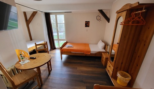 Chambre Standard avec lits jumeaux