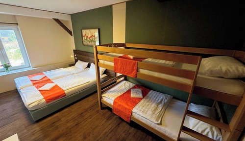 Chambre Quadruple Standard