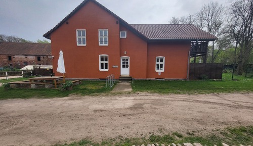 Appart'hôtel Standard, rez-de-chaussée