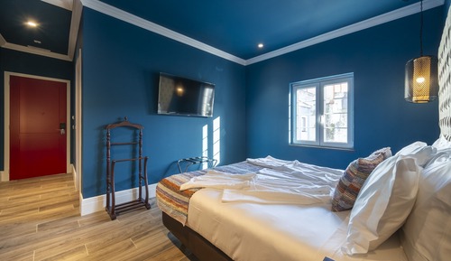 Chambre Standard avec lits jumeaux