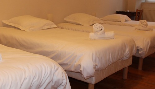 Chambre Quadruple