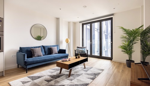 Appartement Supérieur, 2 chambres