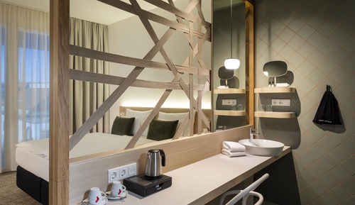 Chambre Double Supérieure, non-fumeurs
