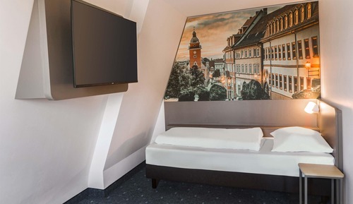 Chambre Simple
