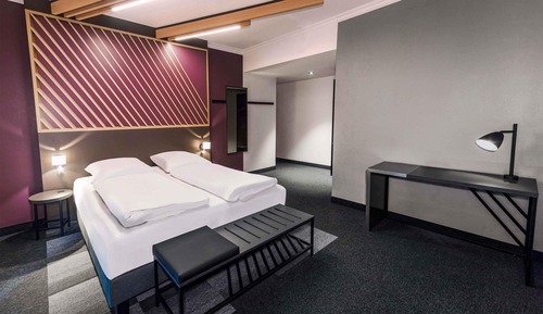 Chambre Double Premium