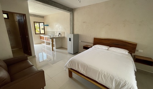 Chambre Supérieure