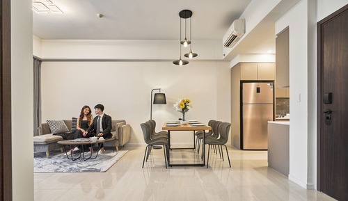 Appartement Deluxe, 3 chambres