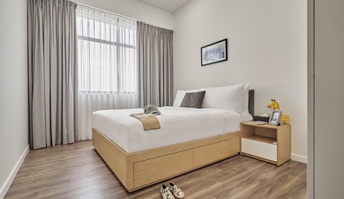 Appartement Deluxe, 2 chambres
