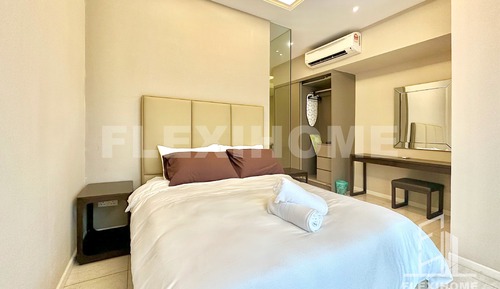 Suite Studio, 1 grand lit, non-fumeurs, baignoire