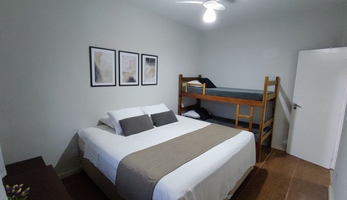 Appartement Supérieur, 2 chambres, vue marina