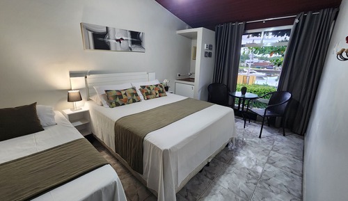 Appartement Supérieur, plusieurs lits