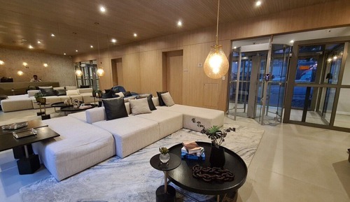 Appartement Exécutif, 1 lit double, vue ville, niveau Exécutif
