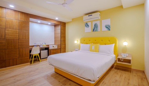 Chambre Double Deluxe