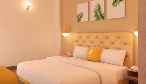 Chambre Double Exécutive