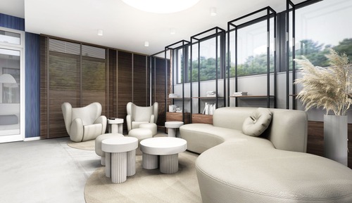 Appartement Deluxe