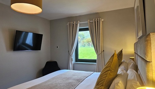 Chambre Luxe Double ou avec lits jumeaux
