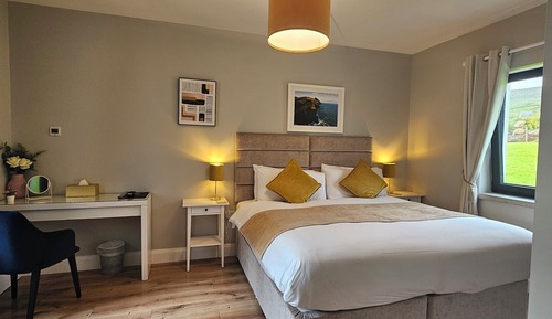 Chambre Luxe Double ou avec lits jumeaux