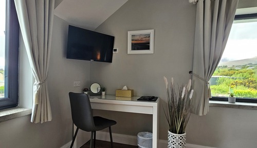 Chambre Luxe Double ou avec lits jumeaux