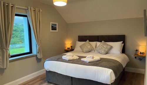 Chambre Luxe Double ou avec lits jumeaux