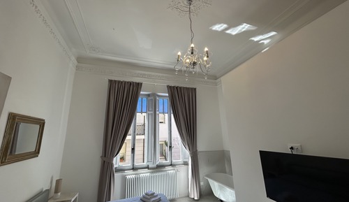 Suite Luxe, 1 lit double et 1 canapé-lit, non-fumeurs