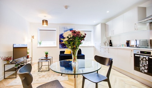 Appartement Exécutif