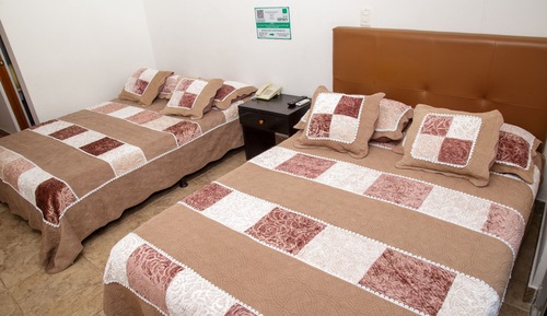 Chambre Tradition avec lits jumeaux