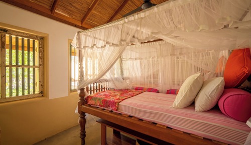 Villa, 2 chambres, vue fleuve