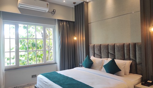 Chambre Deluxe