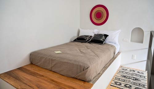 Chambre Quadruple Design